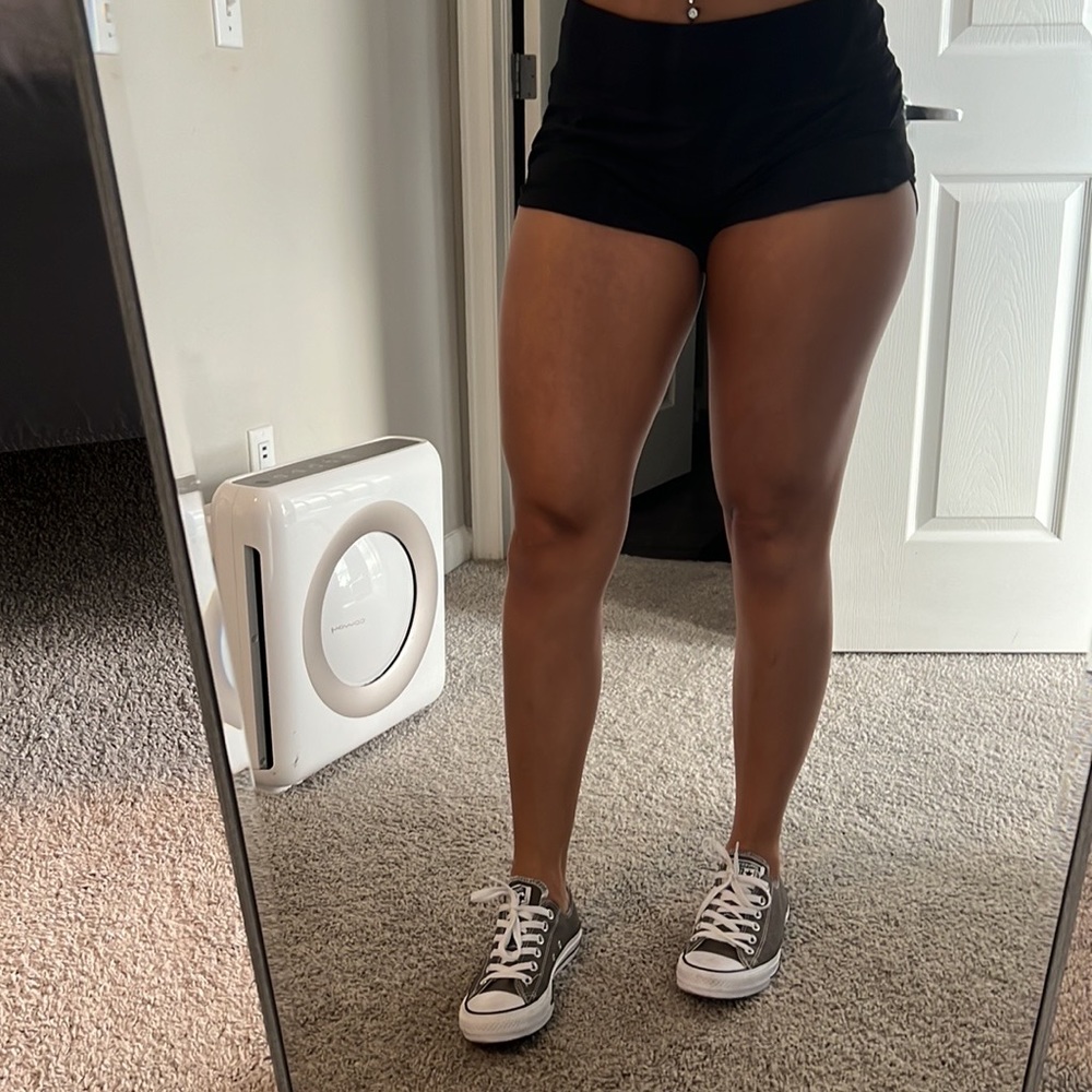 Grey Low Top Converse